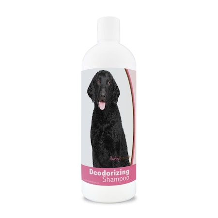 Healthy Breeds 16 oz Curly-Coated Retriever Deodorizing Shampoo 840235171911